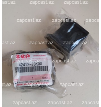Grand-Vitara III (JT, 2005-2015) rezin stabilizator qabaq 4241265J02 , 4241278K00